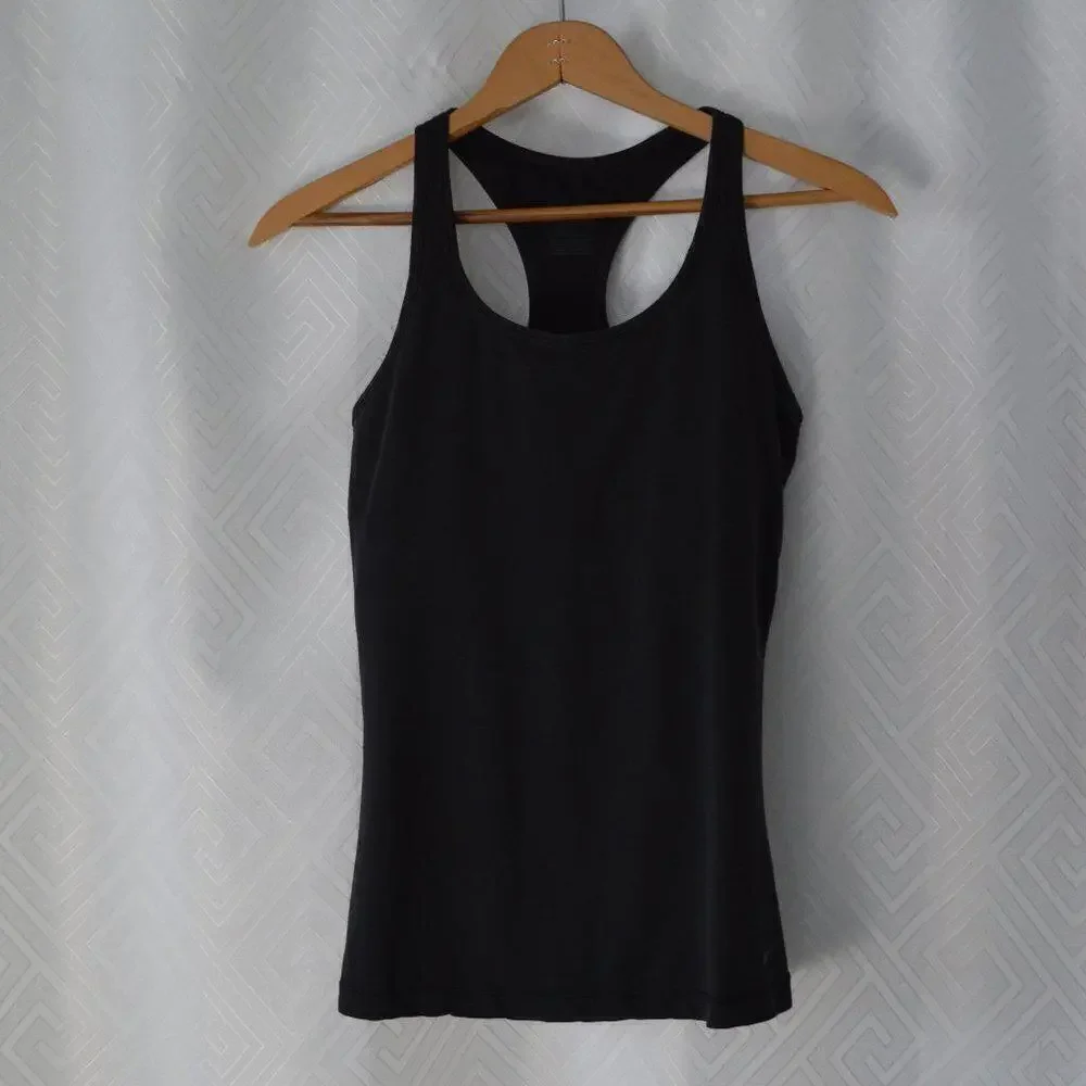 Nike Dri-Fit Slim Fit Razorback Tank Size Medium